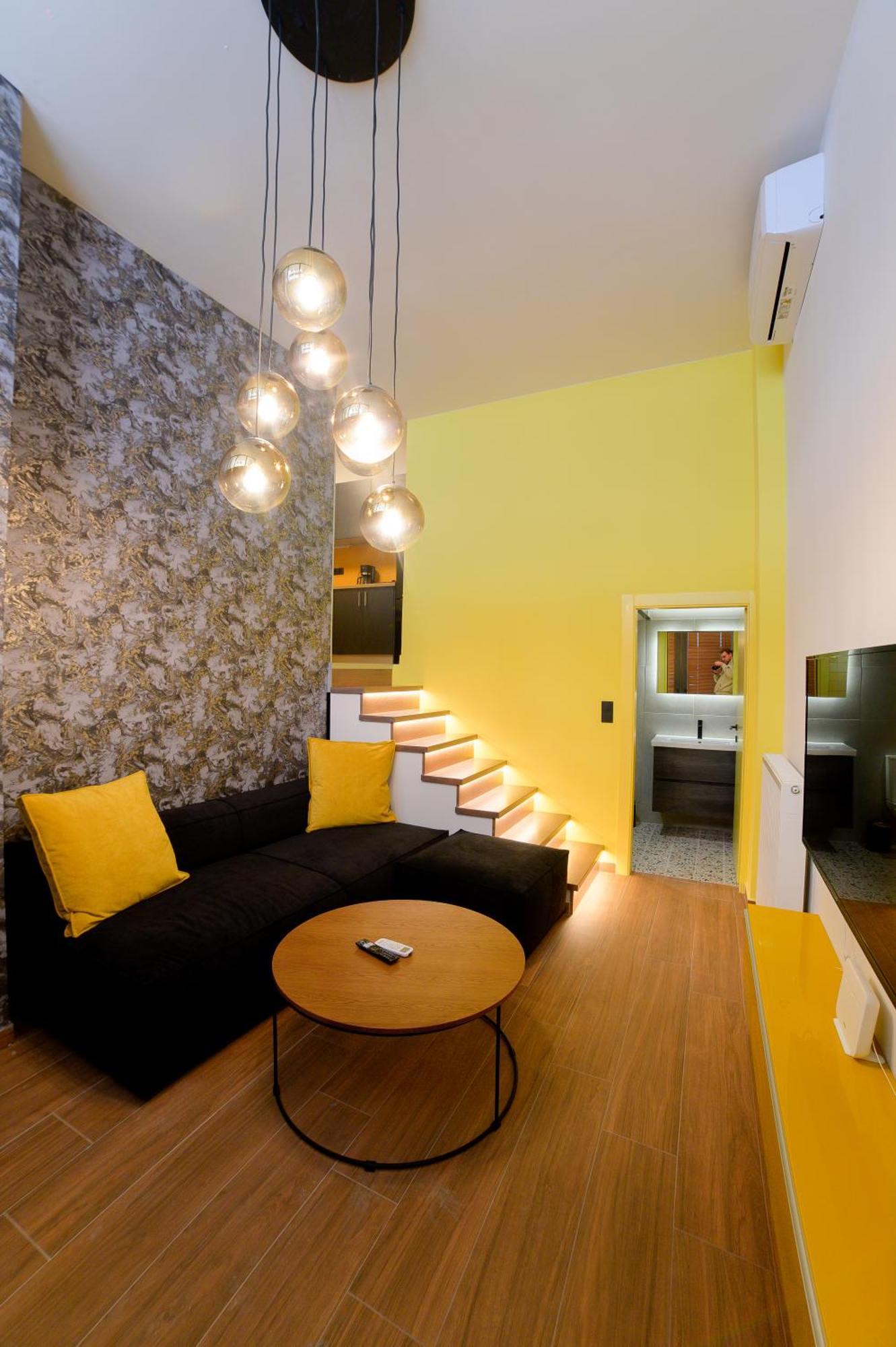 Appartement Luxenest Thessaloniki